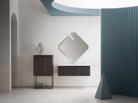 Mobile da Bagno Moderno MB.BHM.COMBG1027