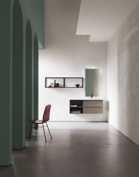Mobile da Bagno Moderno MB.BHM.COMBG1028