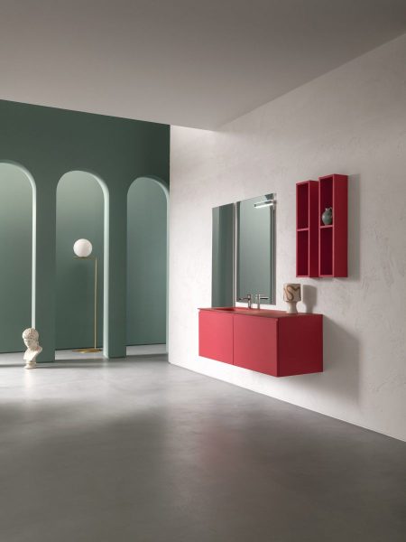 Mobile da Bagno Moderno MB.BHM.COMBG1046