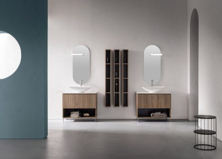 Mobile da Bagno Moderno MB.BHM.COMBG1050