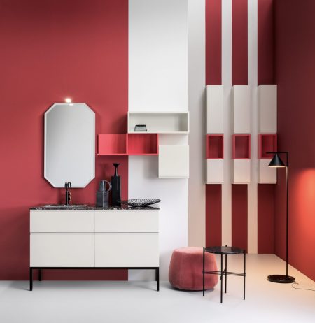 Mobile da Bagno Moderno MB.BHM.COMBG1001