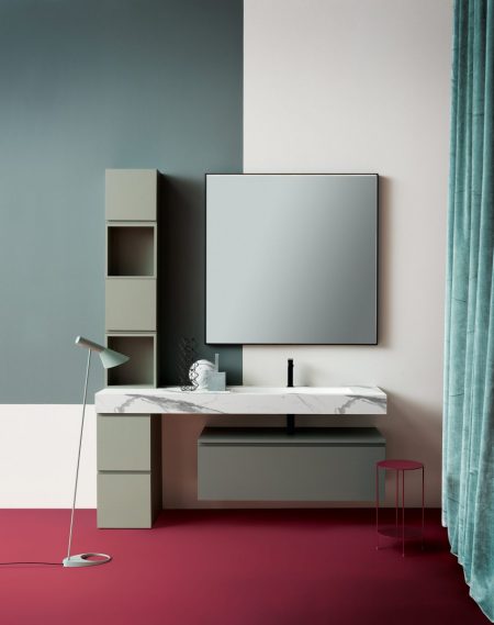 Mobile da Bagno Moderno MB.BHM.COMBG1003