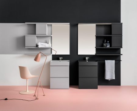Mobile da Bagno Moderno MB.BHM.COMBG1004