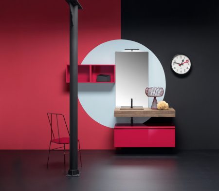 Mobile da Bagno Moderno MB.BHM.COMBG1007