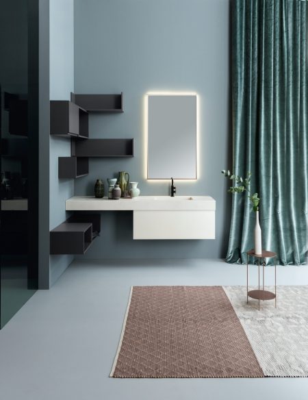 Mobile da Bagno Moderno MB.BHM.COMBG1008