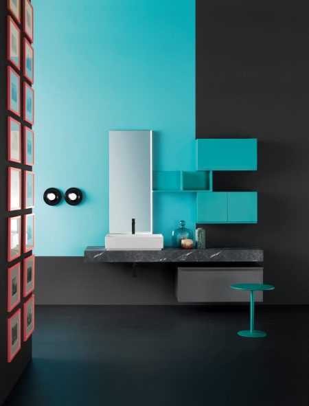Mobile da Bagno Moderno MB.BHM.COMBG1011