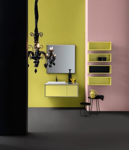 Mobile da Bagno Moderno MB.BHM.COMBG1012