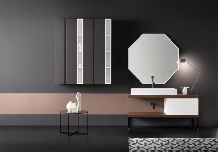 Mobile da Bagno Moderno MB.BHM.COMBG1013