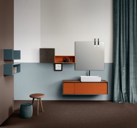 Mobile da Bagno Moderno MB.BHM.COMBG1014