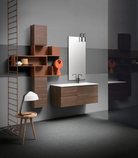 Mobile da Bagno Moderno MB.BHM.COMBG1015