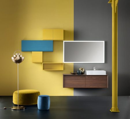 Mobile da Bagno Moderno MB.BHM.COMBG1019