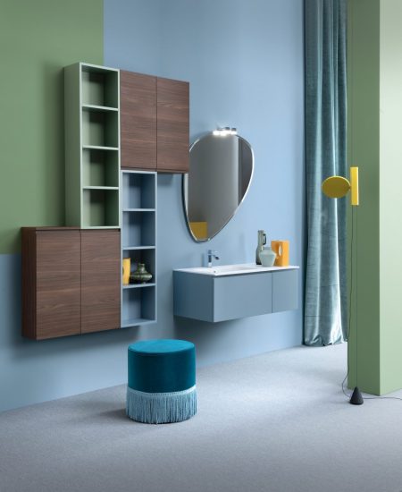 Mobile da Bagno Moderno MB.BHM.COMBG1020