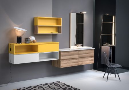 Mobile da Bagno Moderno MB.BHM.COMBG1022