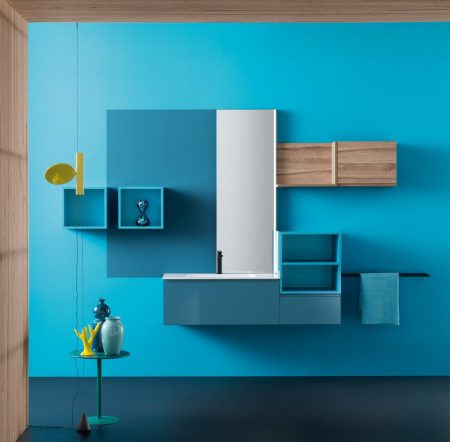 Mobile da Bagno Moderno MB.BHM.COMBG1024