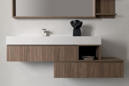 Mobile da Bagno Moderno MB.BHM.COMBG1036