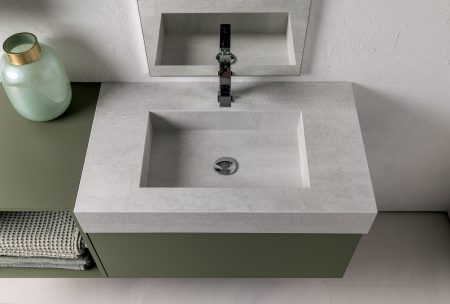 Mobile da Bagno Moderno MB.BHM.COMBG1040