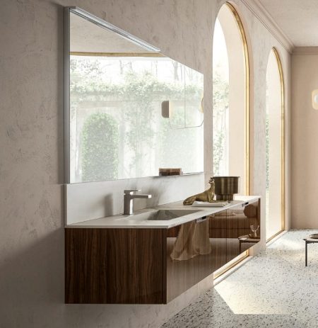 Mobile da Bagno Moderno MB.BHM.COMEG1002