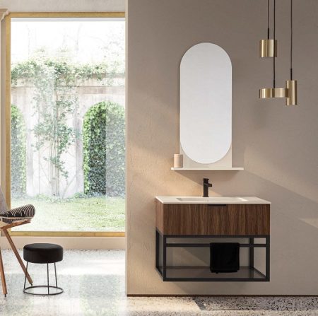 Mobile da Bagno Moderno MB.BHM.COMEG1006