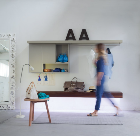 Mobile da Bagno Moderno MB.BHM.COMKC1015