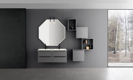 Mobile da Bagno Moderno MB.BHM.COMKC1020