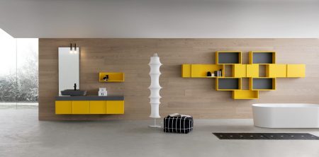 Mobile da Bagno Moderno MB.BHM.COMKC1025