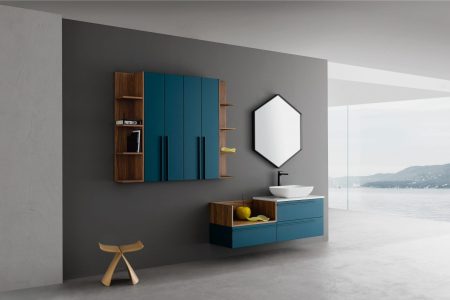 Mobile da Bagno Moderno MB.BHM.COMKC1027
