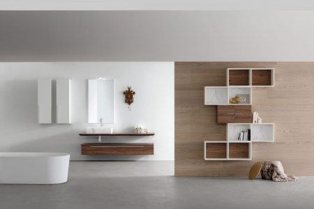 Mobile da Bagno Moderno MB.BHM.COMKC1030