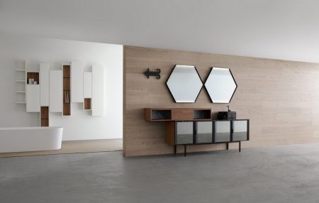Mobile da Bagno Moderno MB.BHM.COMKC1034