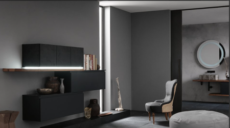 Mobile da Bagno Moderno MB.BHM.COMEG1018