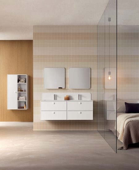 Mobile da Bagno Moderno MB.BHM.COMPC1002