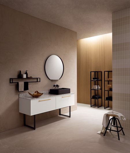 Mobile da Bagno Moderno MB.BHM.COMPC1004