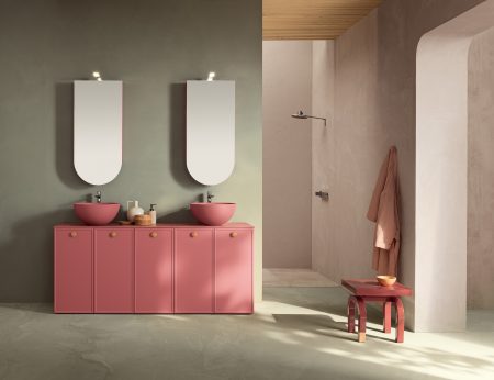 Mobile da Bagno Moderno MB.BHM.COMPC1005