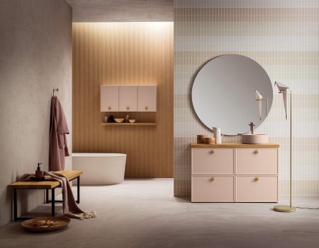 Mobile da Bagno Moderno MB.BHM.COMPC1006