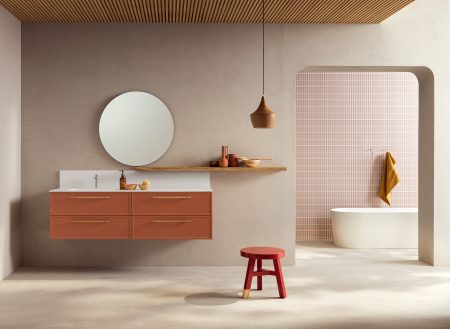 Mobile da Bagno Moderno MB.BHM.COMPC1007