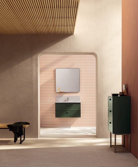 Mobile da Bagno Moderno MB.BHM.COMPC1008