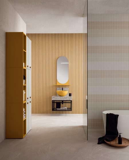Mobile da Bagno Moderno MB.BHM.COMPC1012