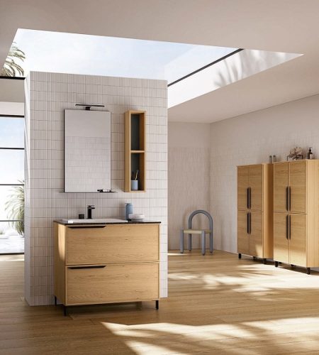Mobile da Bagno Moderno MB.BHM.COMTB1001