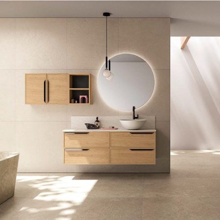 Mobile da Bagno Moderno MB.BHM.COMTB1002