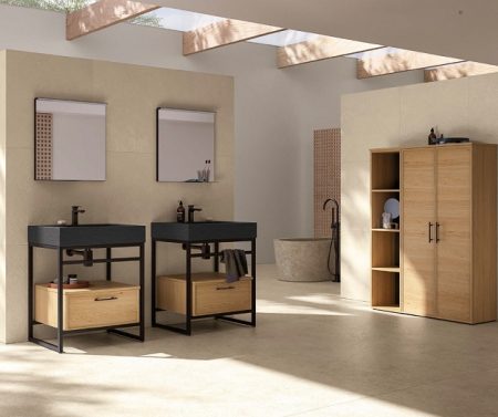 Mobile da Bagno Moderno MB.BHM.COMTB1003