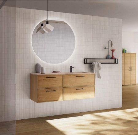 Mobile da Bagno Moderno MB.BHM.COMTB1006