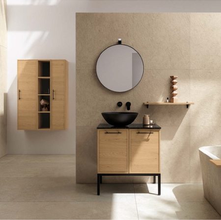 Mobile da Bagno Moderno MB.BHM.COMTB1009