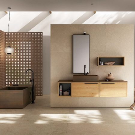 Mobile da Bagno Moderno MB.BHM.COMTB1010