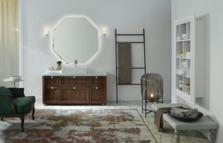 Mobile da Bagno Classico MB.BHM.COMDM1016