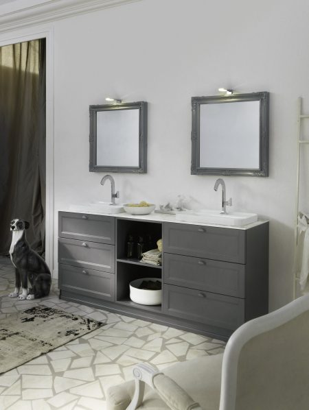 Mobile da Bagno Classico MB.BHM.COMDM1017
