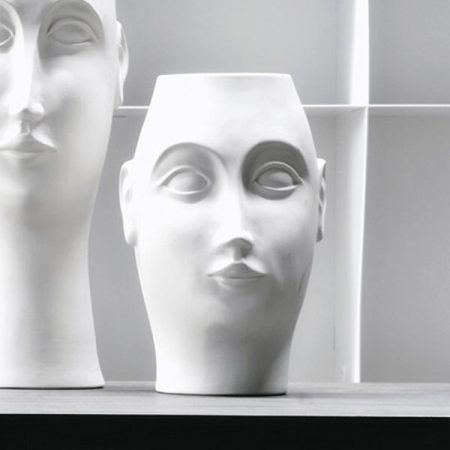 Vaso Scultura Habibi