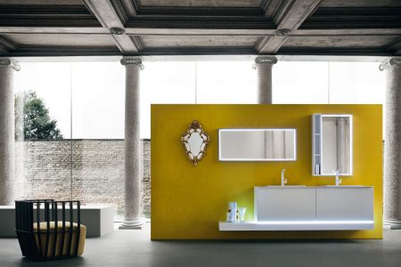 Mobile da Bagno Moderno MB.BHM.COMJA1001