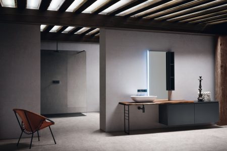 Mobile da Bagno Moderno MB.BHM.COMJA1003