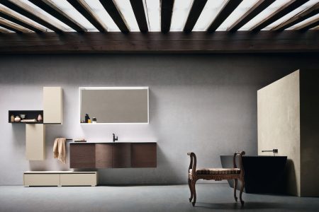 Mobile da Bagno Moderno MB.BHM.COMJA1004