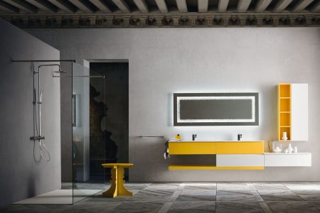 Mobile da Bagno Moderno MB.BHM.COMJA1008