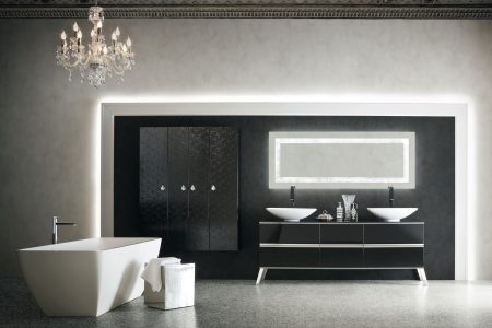 Mobile da Bagno Moderno MB.BHM.COMJA1010